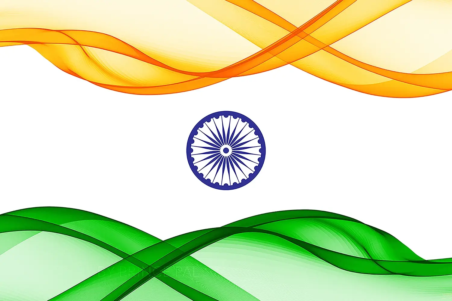 India national flag — image 19