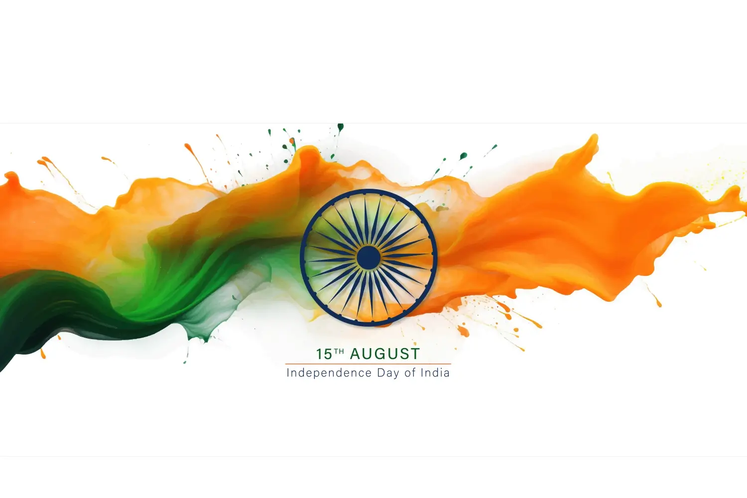 India national flag — image 21