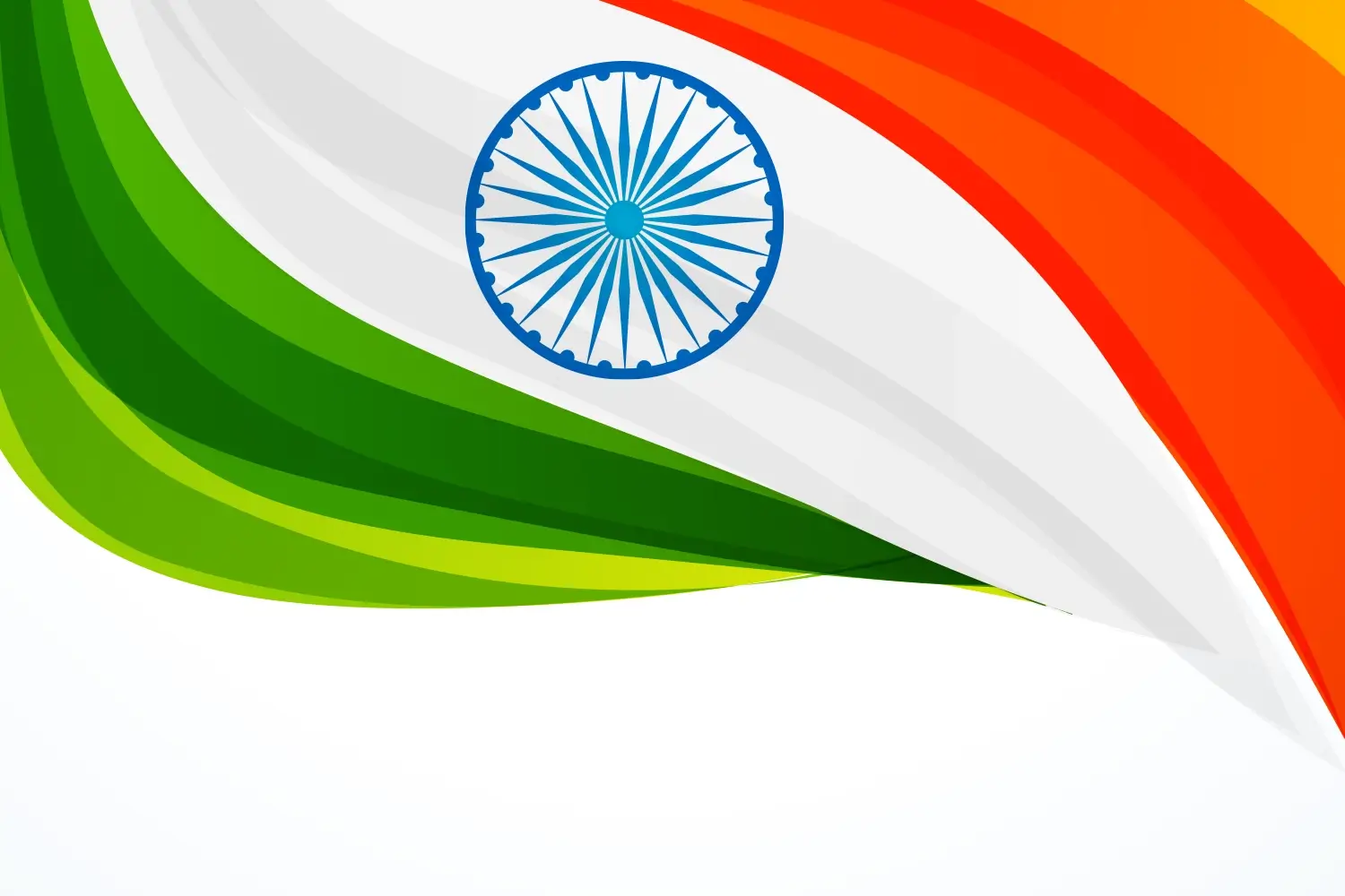 India national flag — image 22