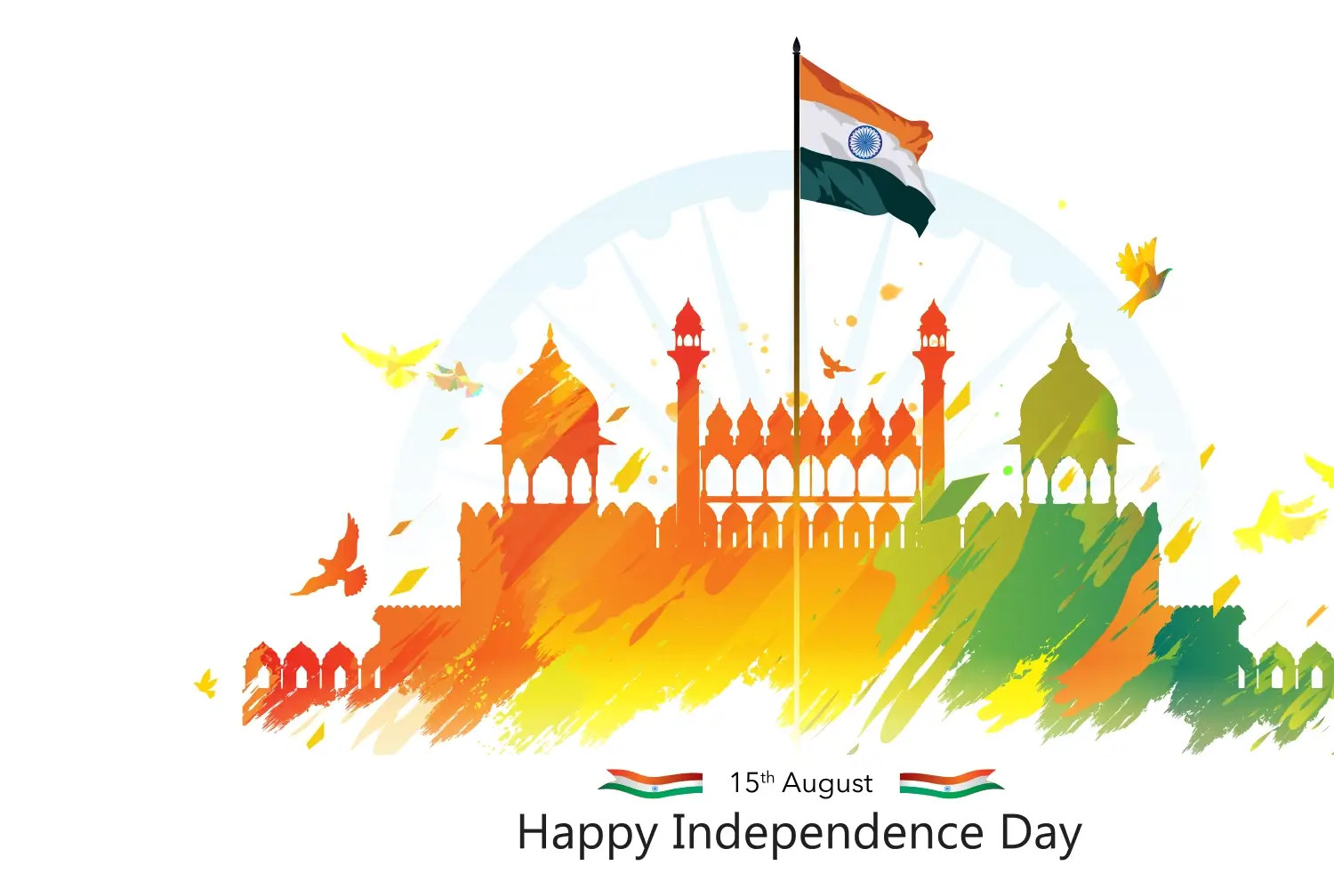 India national flag — image 28