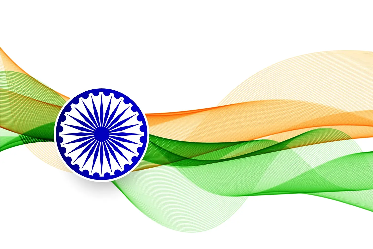 India national flag — image 35