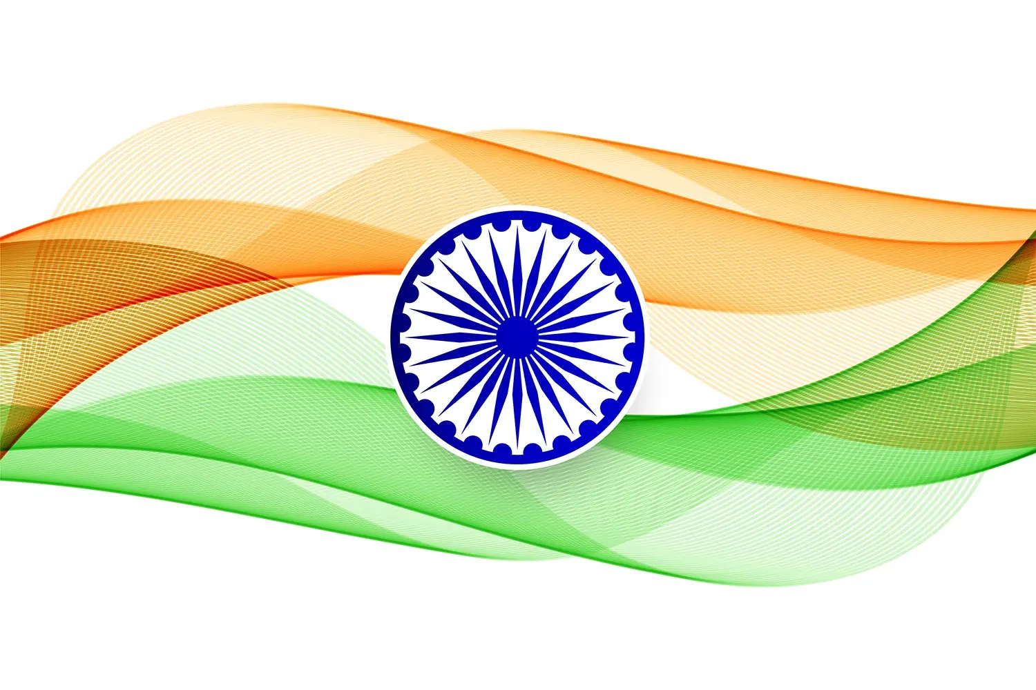 India national flag — image 64