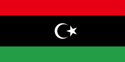 Flag of Libya