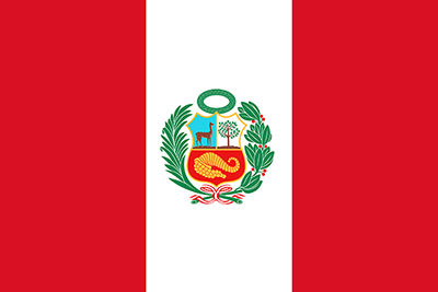 Flag of Peru