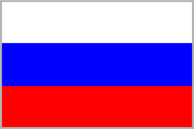 Flag of Russia