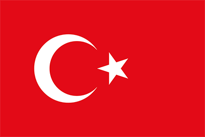 Flag of Turkey