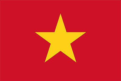 Flag of Vietnam