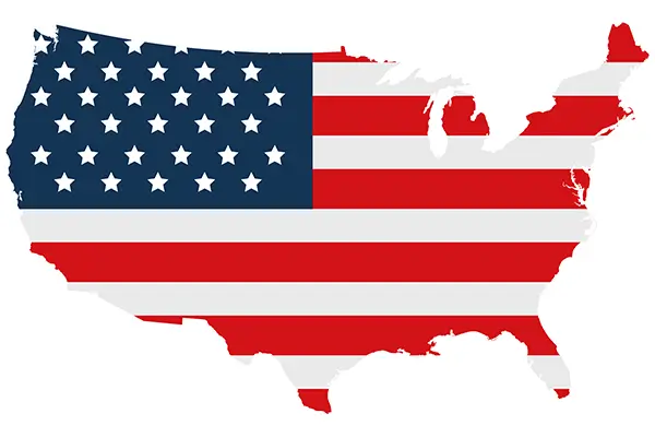 United States national flag — image 06