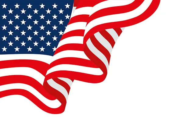 United States national flag — image 07