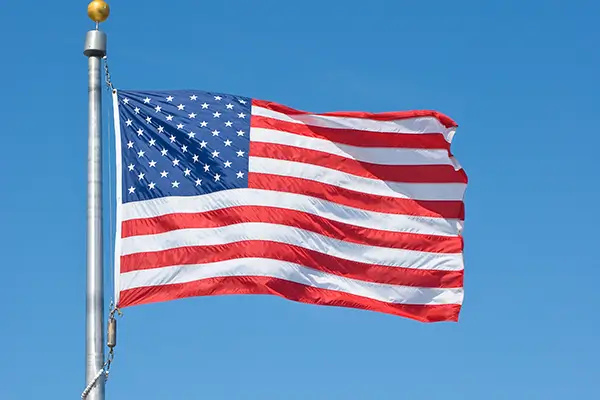United States national flag — image 16