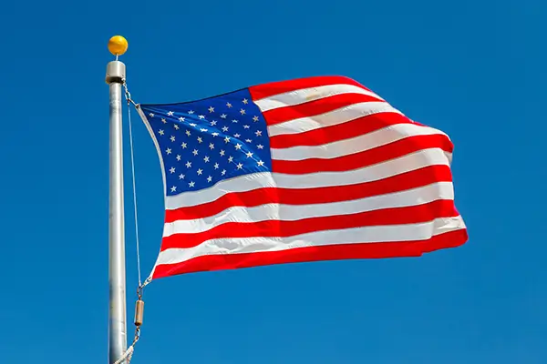 United States national flag — image 18